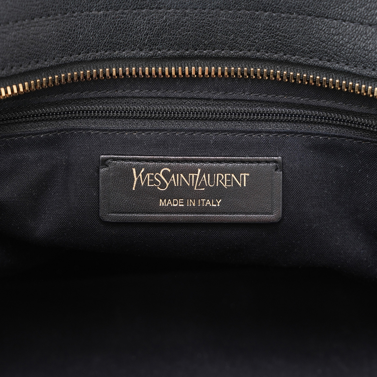 YVES SAINT LAURENT(USED)생로랑 400666 카바스 토트겸 숄더백
